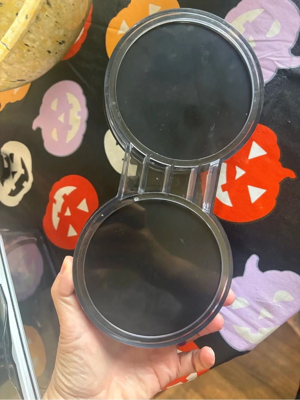 Hamburger press